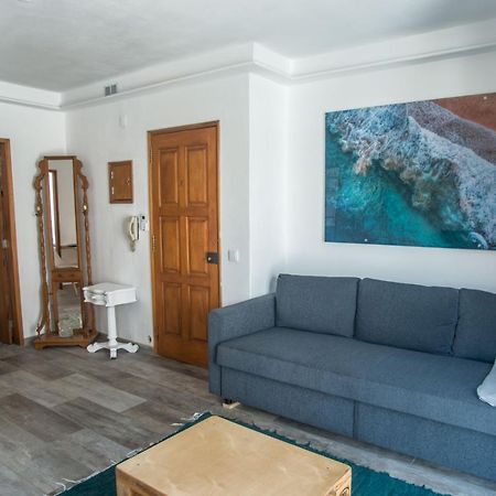 Apartamento Colorido Lagos Bagian luar foto