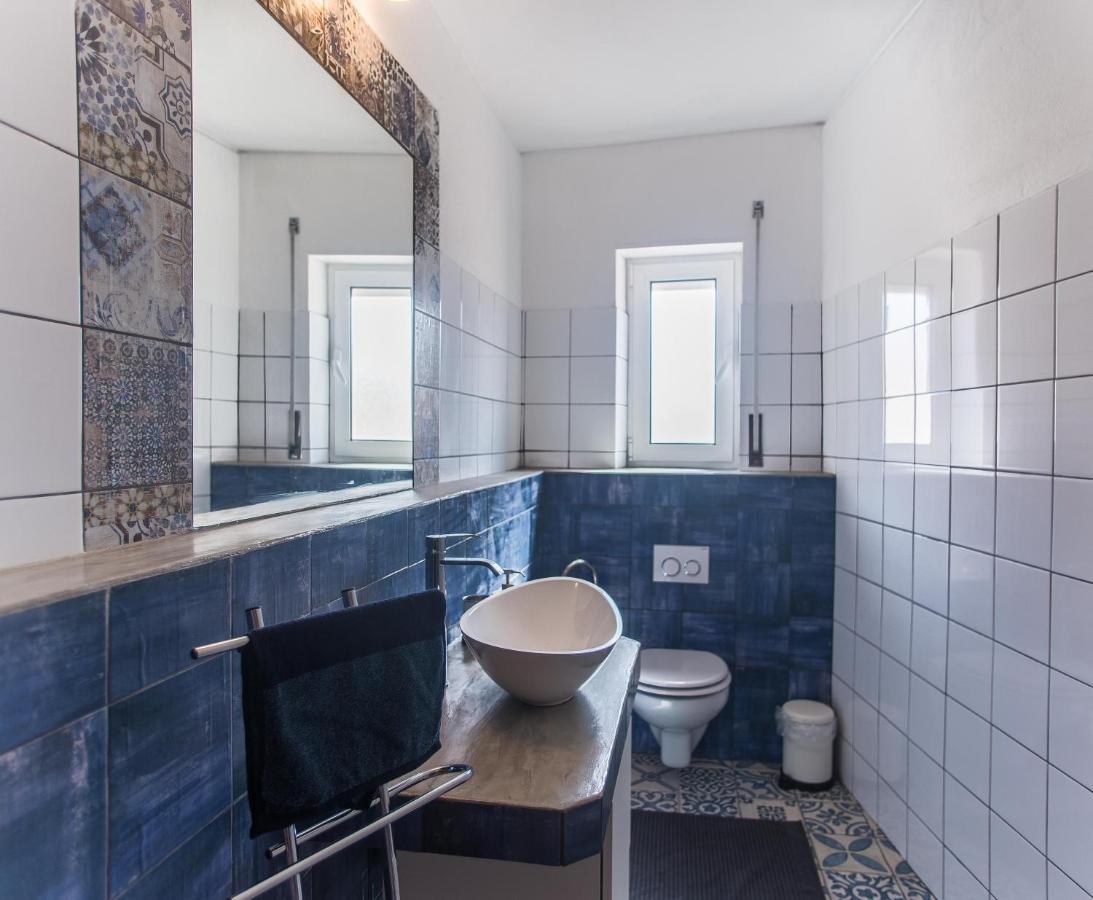 Apartamento Colorido Lagos Bagian luar foto