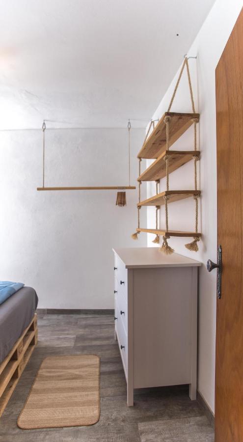 Apartamento Colorido Lagos Bagian luar foto